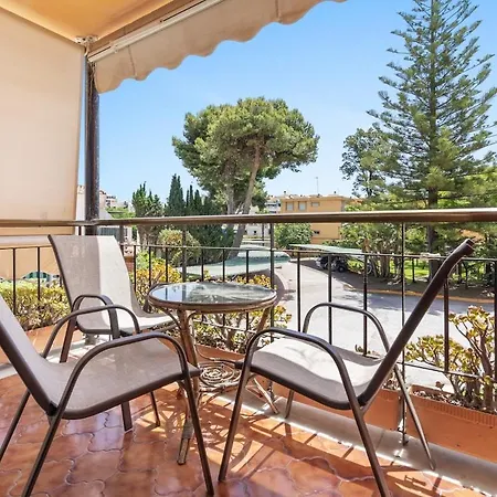 Beautiful Beachfront 2-bed In Playa Bella - Rdr501 * Estepona