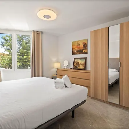 Beautiful Beachfront 2-bed In Playa Bella - Rdr501 Apartment Estepona